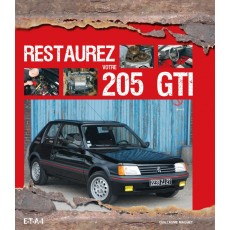 Guide Technique Peugeot 205 GTi