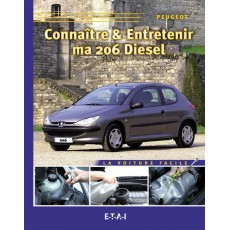 Guide Technique Entretien Peugeot 206 Diesel