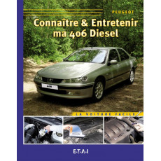 Guide Technique Entretien Peugeot 406 Diesel