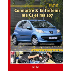 Guide Technique Entretien Peugeot 107