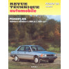 RTA 441.5 PEUGEOT 305 (1982 à 1989)