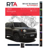 RTA Hors série  24 JEEP RENEGADE (2014 à ce jour)