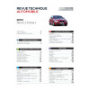 RTA 832 BMW SERIE1 HAYON 5P II Ph1 (08-2011 à 06-2015)