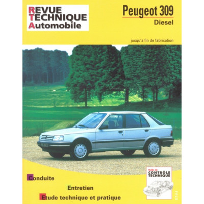 PEUGEOT 309