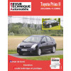 RTA Hors série 10 TOYOTA PRIUS II (2004 à 2009)