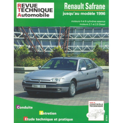 RENAULT SAFRANE