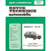 RTA PDF 339.2 RENAULT R16 (1968 à 1980)