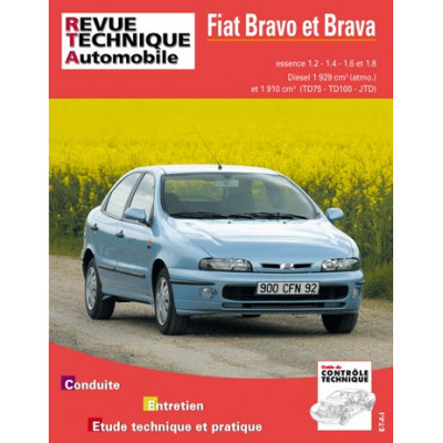 FIAT BRAVO et BRAVA