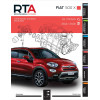 RTA 834 - FIAT 500 X - 1.6 JTD 120 (de 2014 à 2018)