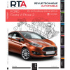 RTA 812 -  FORD FIESTA VI Ph.2 - 1.0i (100ch) (à partir du 11/2012)
