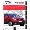 RTA 805 QASHQAI I Ph2:1.6 DCI(130 ch) 03/2010à 2014
