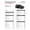 RTA 803 Peugeot 308I Ph.2 -1.6 e-HDI 112et115ch (depuis 04/11)