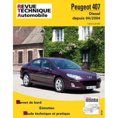 PEUGEOT 407