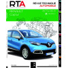 RTA 806 Renault CAPTUR : 0.9i (90 ch) (depuis 02/2013)