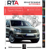 RTA 810 VOLKSWAGEN TIGUAN 1 Ph.2 - 2.0TDI (110&140ch) depuis 04/2011