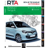 RTA 816 Twingo III : 1.0i (71 ch) (depuis 2014)