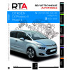 RTA 824 C4 PICASSO II Ph.1 1.6HDi 92à120ch (2013-2016)