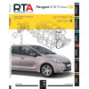 RTA 830 PEUGEOT 208 HAYON 3P&5P Phase 1 2012-03