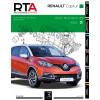RTA 836 - RENAULT Captur (depuis 2013)