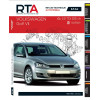 RTA B794 Volkswagen Golf VII (depuis 10/2012) 1.6 TDi 105 ch