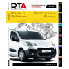 RTAB793 Peugeot Partner II Ph.2 - 1.6HDI75-92CH Depuis 2012-05