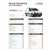 RTAB793 Peugeot Partner II Ph.2 - 1.6HDI75-92CH Depuis 2012-05