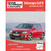 RTA PDF Hors série 9 VOLKSWAGEN GOLF VI (2008 à 2013) - GTI