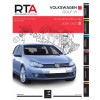 RTA PDF 847 VOLKSWAGEN GOLF VI (2008 - 2013)