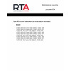 RTA PDF 847 VOLKSWAGEN GOLF VI (2008 - 2013)