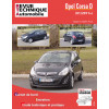 RTA PDF B774.5 OPEL CORSA IV (D) PHASE 2 (2011 à 2015)