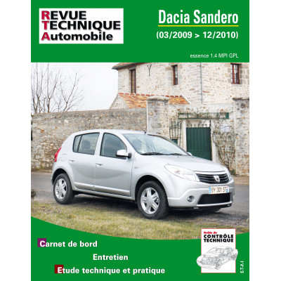 DACIA SANDERO