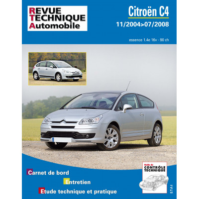 CITROEN C4 essence