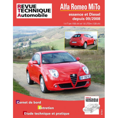 ALFA ROMEO MITO