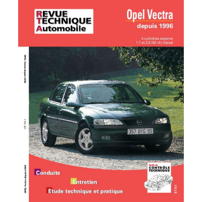 OPEL VECTRA 2