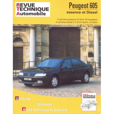 PEUGEOT 605