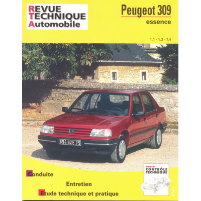 PEUGEOT 309 essence