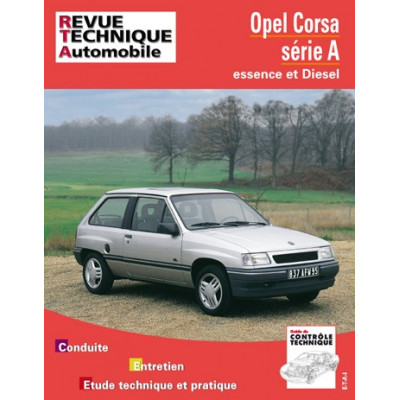 OPEL CORSA A