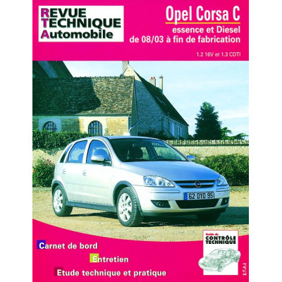 OPEL CORSA