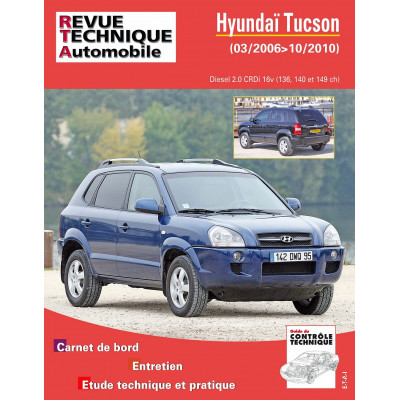 HYUNDAÏ TUCSON Diesel 2.0 CRDi 16v