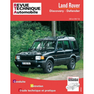 LAND ROVER DISCOVERY DEFENDER