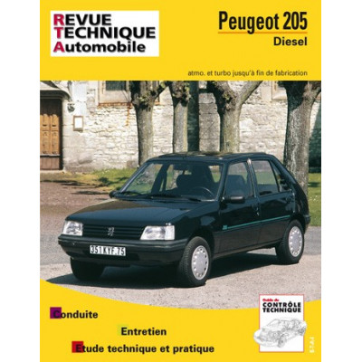 PEUGEOT 205 diesel