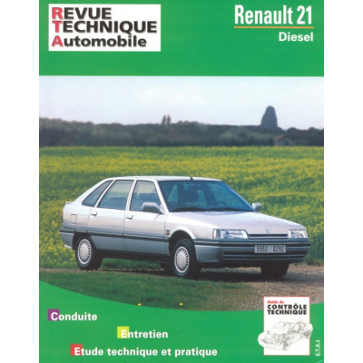 RENAULT 21