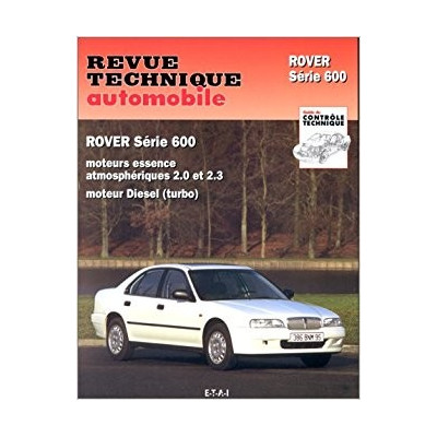 RTA 584.1 ROVER 600 E&TD