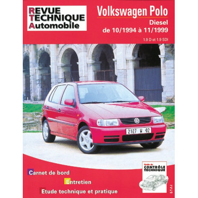 VOLSWAGEN POLO diesel