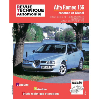 ALFA ROMEO 156