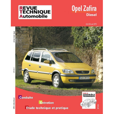 OPEL ZAFIRA