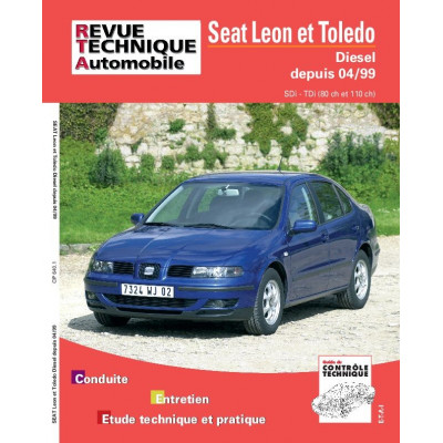 SEAT TOLEDO et LEON