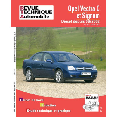 OPEL VECTRA C