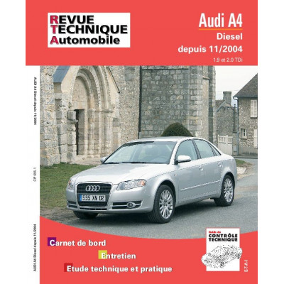 AUDI A4 diesel