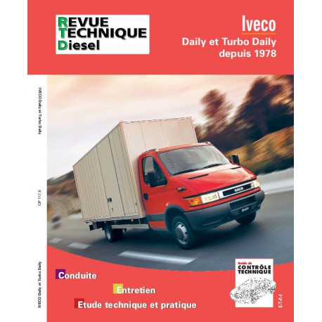 IVECO DAILY et Turbo DAILY